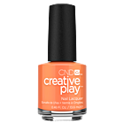 CND Creative Play Vernis #517 Fired Up 0.5oz