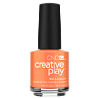 CND Creative Play Vernis #517 Fired Up 0.5oz