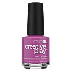 CND Creative Play Vernis #518 Charged 0.5oz