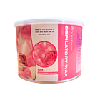 Cire tiède Rose Canne en Métal (400g)