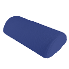 Coussin de Travail Coussiné Bleu Royal avec Fermeture Éclair