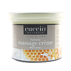 Cuccio Crème de Massage Miel & Lait 26oz