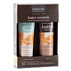 Cuccio Butter Essentials Ensemble Miel & Lait