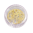 Nail Art Kit 18 - Gold Bead Chain