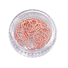 Nail Art Kit 19 - Rose Gold Bead Chain