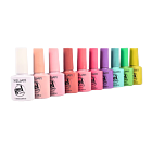 Gel Polish Set 12 pcs - Pastel