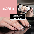 Formation en ligne - Pose d'ongles + trousse La Classique