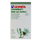 Gehwol Fusskraft Sel de Bain aux Herbes 400g