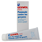 Gehwol Med Salve for Cracked Skin 125 mL