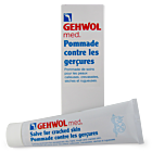 Gehwol Pommade Contre les Gerçures Med 125 mL