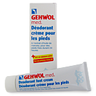 Gehwol Déodorant Crème Med 75 mL