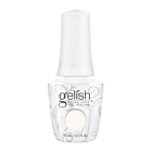 Gelish Gel Polish Sheek White 15mL