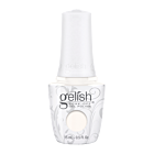 Gelish Vernis UV Sheek White 15mL