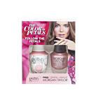 Gelish Gel Polish + Morgan Taylor Follow the Petals