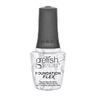 Gelish Foundation Flex Gel - Rubber Base CLEAR 15mL