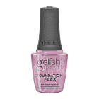 Gelish Foundation Flex Gel - Rubber Base LIGHT PINK 15mL