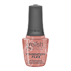 Gelish Foundation Flex Gel - Base Caoutchouc COVER BEIGE 15mL