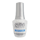 Gelish Top it Off Top Coat Brillant 15mL