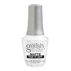 Gelish Matte Top it Off Sealer Gel 15mL