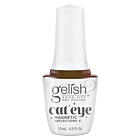 Gelish Gel Polish Cat Eye Can you Candle it? 15mL