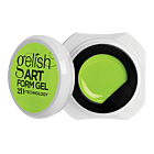 Gelish Art Form Gel - Neon Yellow 5g