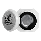 Gelish Art Form Gel - Effet Argent Métallique 5g