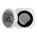 Gelish Art Form Gel - Effet Argent Brillant 5g