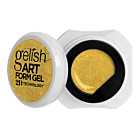 Gelish Art Form Gel - Effects Gold Shimmer 5g