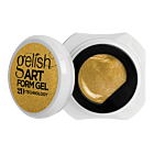 Gelish Art Form Gel - Effects Gold Metallic 5g