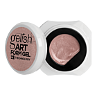 Gelish Art Form Gel - Effects Rose Gold Metallic 5g