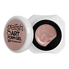 Gelish Art Form Gel - Effet Rose Gold Métallique 5g