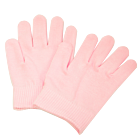 Gants Hydratants Gel - 1 Paire - Roses