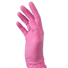 Powder Free Nitrile Gloves - Small (100pcs)