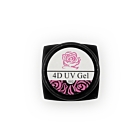 Gel UV Pâte 4D #002 Rose Bonbon