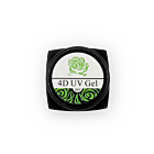 4D Carving UV Gel #007 Light Green