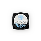 4D Carving UV Gel #008 Light Blue