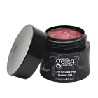 Gelish Hard Gel Dark Pink Builder - Construct. Rose Foncé