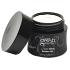 Gelish Hard Gel White Builder Gel 15mL