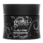 Gelish Hard Gel Clear Builder Gel 50mL