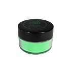 INM Powder Northern Light Holographic Neon Green 1/2oz