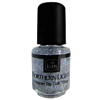 INM Northern Lights Silver Top Coat 1/8 oz