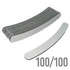 Curved Zebra Files - 100/100 W