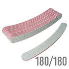 Curved Zebra Files - 180/180 W