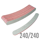 Curved Zebra Files - 240/240 W