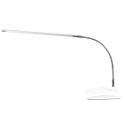 Lampe de Table LED FX019A Argent et Blanche 110V