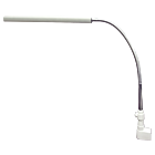 Lampe de Table LED Flexible Argent Ultra-Slim TP813 110V