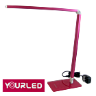 Lampe de Table LED Yourled 6 Watts Rose 110 Volts