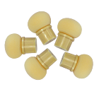 Replacement sponges for gradient sponge tool - Round (5)