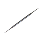 Ongles d'Or Curette Excavatrice Double 1mm et 2mm