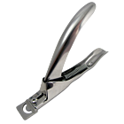 Nail Tip Cutter - Ongles d'Or 1st Quality - Silver